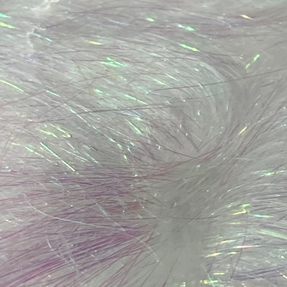 Iridescent Sparkle Fiber for Needle Felting Crafts Dimensions 5 Packs - Picture 3 of 16